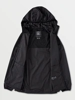 Stone Lite Jacket - Black