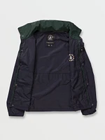 Skate Vitals Jacket - Navy