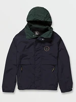 Skate Vitals Jacket - Navy