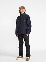 Skate Vitals Jacket - Navy