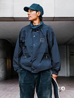 Skate Vitals Jacket - Navy