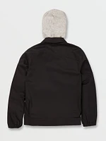 Korman Jacket - Black