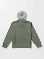 Korman Hood Jacket