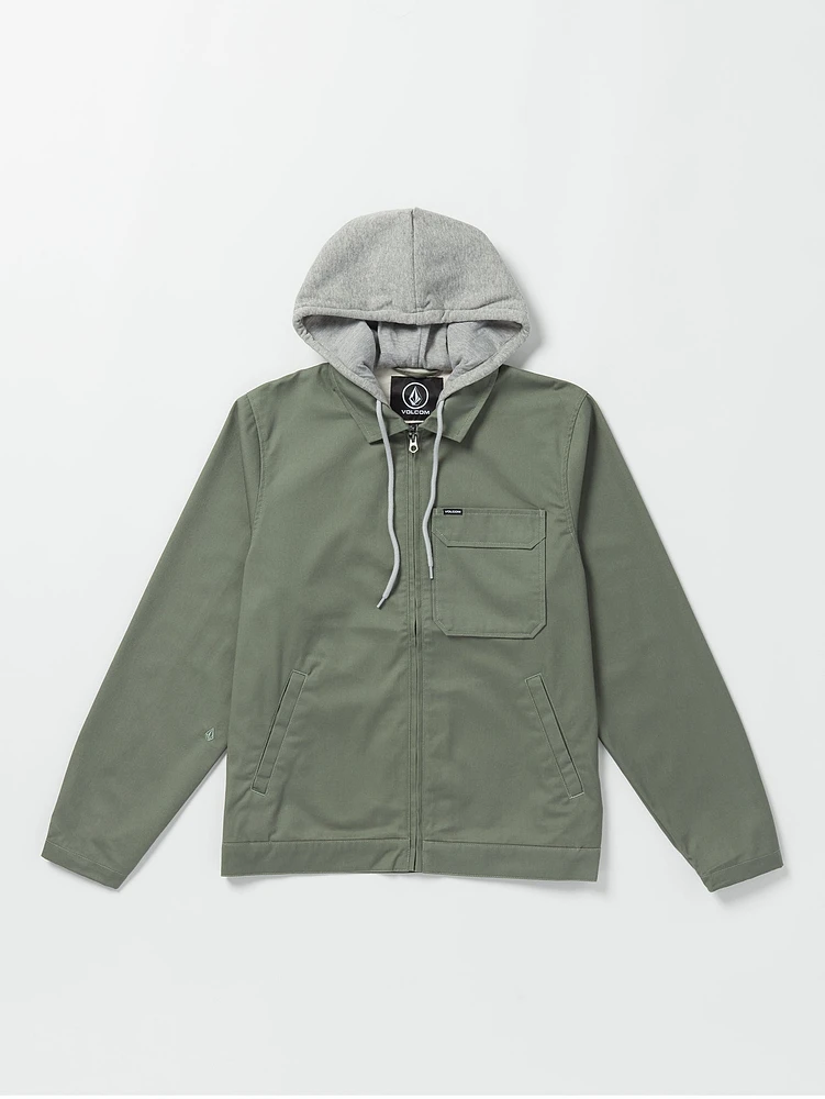 Korman Hood Jacket