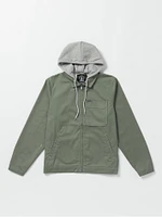 Korman Hood Jacket