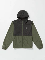 Phase 91 Jacket - Squadron Green