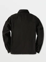 Larkin Jacket - Black