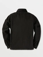 Larkin Jacket - Black