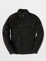 Larkin Jacket - Black