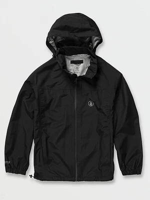 Stone Shell Gore-Tex Jacket - Black