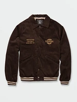 Majority Jacket - Dark Brown