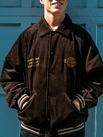 Majority Jacket - Dark Brown