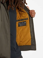 Hernan 5K Jacket - Lead