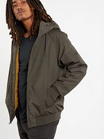 Hernan 5K Jacket - Lead