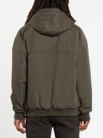 Hernan 5K Jacket - Lead