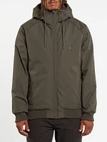 Hernan 5K Jacket - Lead