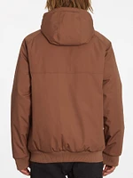 Hernan 5K Jacket - Mocha