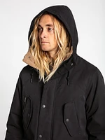 Starget 5K Parka - Black