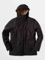 Starget 5K Parka - Black