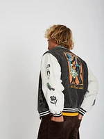 Featured Artist Bob Mollema Jacket - Muti