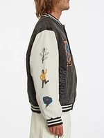 Featured Artist Bob Mollema Jacket - Muti