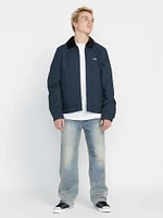 Voider Lined Jacket - Navy