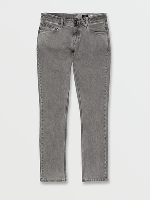 2x4 Skinny Fit Jeans - Old Grey