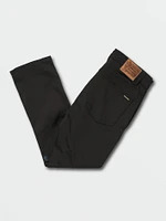 Vorta Slim Fit Jeans - Black on