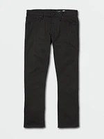 Vorta Slim Fit Jeans - Black on