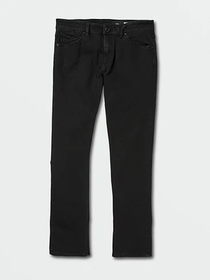 Vorta Slim Fit Jeans - Black Out