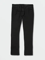 Vorta Slim Fit Jeans - Black Out