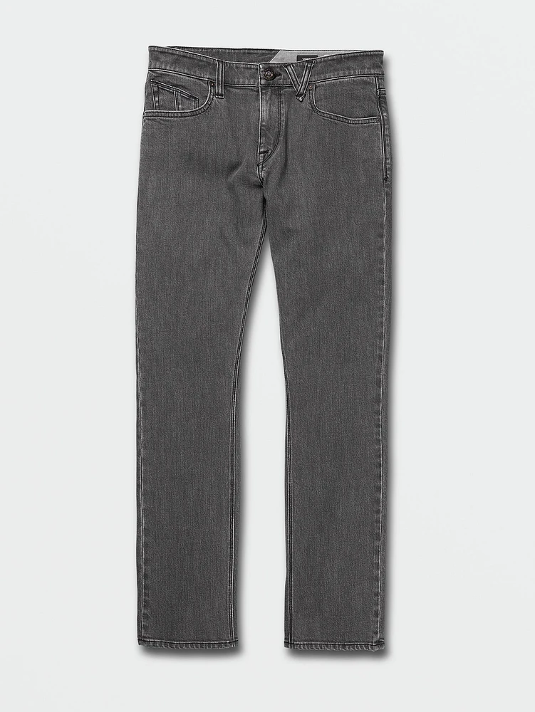 Vorta Slim Fit Jeans - Easy Enzyme Grey