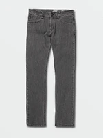 Vorta Slim Fit Jeans - Easy Enzyme Grey