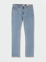 Vorta Slim Fit Jeans - Pale Blue