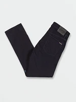 Vorta Slim Fit Jeans - Twilight Black