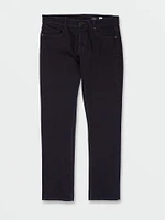 Vorta Slim Fit Jeans - Twilight Black