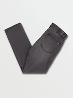 Vorta Slim Fit Jeans - Fade to Black