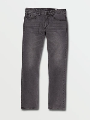 Vorta Slim Fit Jeans - Fade to Black