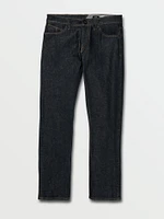 Vorta Slim Fit Jeans - Grey Indigo Rinse