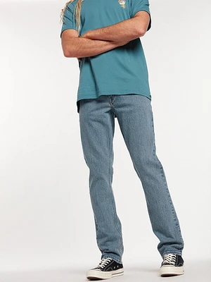 Vorta Slim Fit Jeans - Hesher Indigo