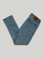 Vorta Slim Fit Jeans - Hesher Indigo