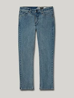 Vorta Slim Fit Jeans - Hesher Indigo