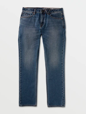 Vorta Slim Fit Jeans - Middle Broken Blue