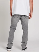 Vorta Slim Fit Jeans - Mono Grey