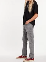 Vorta Slim Fit Jeans - Mono Grey