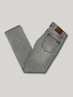 Vorta Slim Fit Jeans - Mono Grey