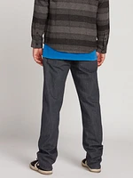 Solver Modern Fit Jeans - Dark Grey