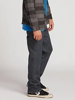 Solver Modern Fit Jeans - Dark Grey