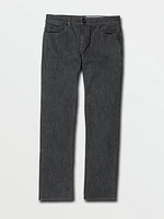 Solver Modern Fit Jeans - Dark Grey