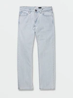 Solver Modern Fit Jeans - Light Blue